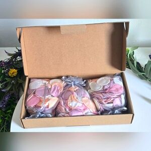 Breeze Talk Artificial 3 Bags Mixed Flower Petals, Wedding, Home Decor,  Bridal